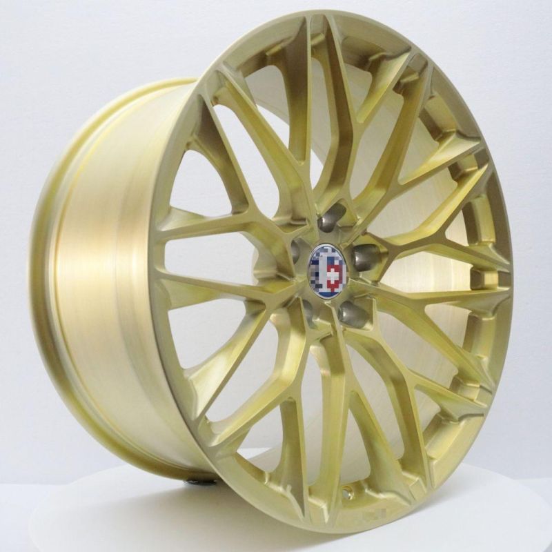 High Quality Car Rim 19 20 21 22 Inch 5X114.3 Aluminium Alloy Forged Car Wheels