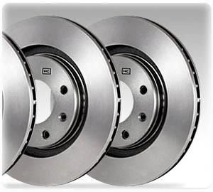 Brake Disc 5010216437 ECE R90 Approved Truck Magnum