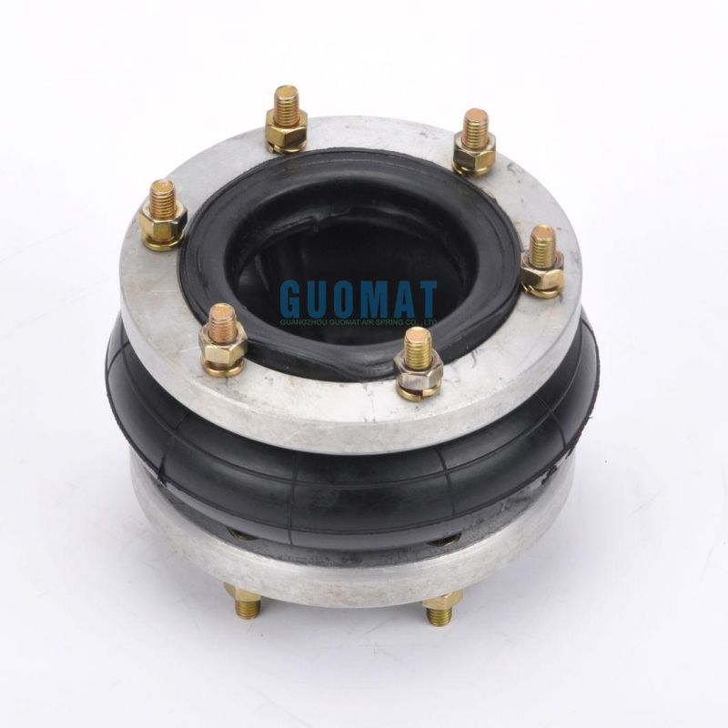 Universal Airbags Single Convoluted Type Air Suspension Spring with Flange
