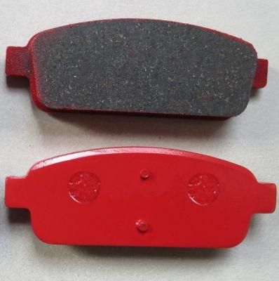 Brake Pads Manufacture Auto Disc Spare Car for Buick D1468-8668