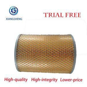 The Factory Supply High Quality Automobile Air Element Air Filter 17801-31050 for Japanese Car