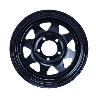Wholesale Customized Colored Alloy Car Wheels