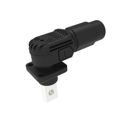 Fpic OEM Waterproof Storage Connector Plug Energy Storage Connector