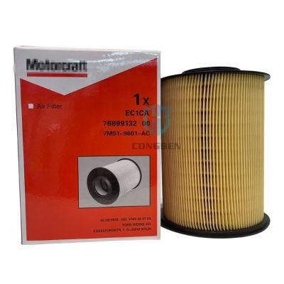 Factory Wholesale Air Filter for Ford OE No 7m51-9601-AC