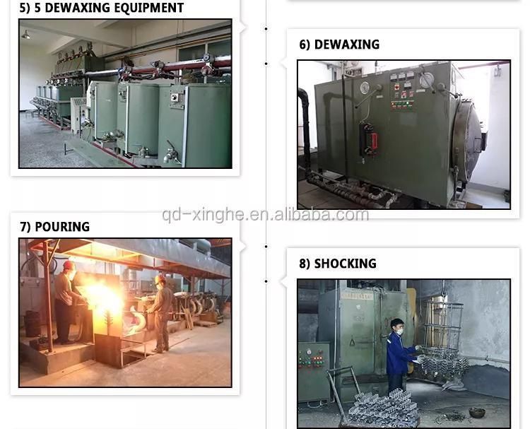 Custom China Factory Price High Quality Anodizing Aluminum Die Casting