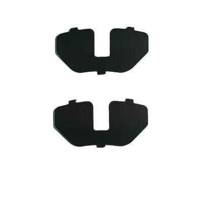 Factory Direct Sales Fabric Brake System Brake Pads Anti-Noise Shim Silence