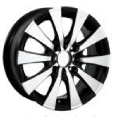 High Quality Passenger Car Alloy Wheel Rims Full Size for Gmc