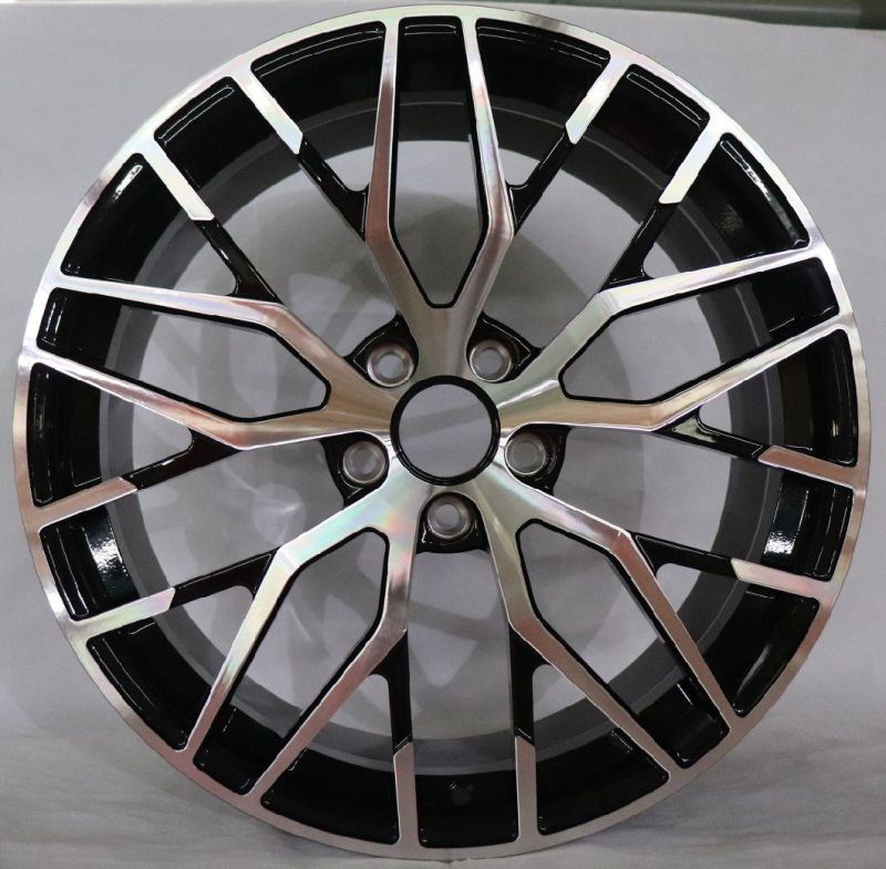 Audi Rims 5 Holes 5X112 Luxury Car Forged Wheels