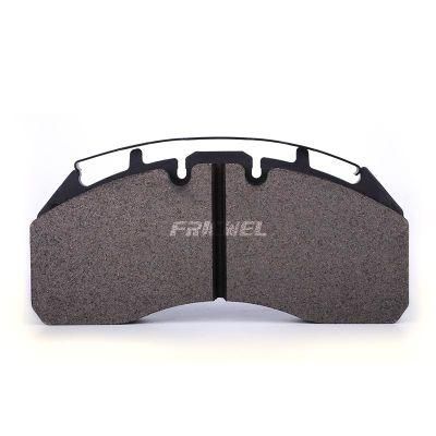 Design and Manufacture Price GB/T 5764-1998 Auto Front Brake Pads From China