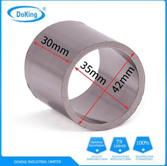 Motorcycle Exhaust Pipe Interface Pad/Graphite/Sealing Gasket 35*43*29mm