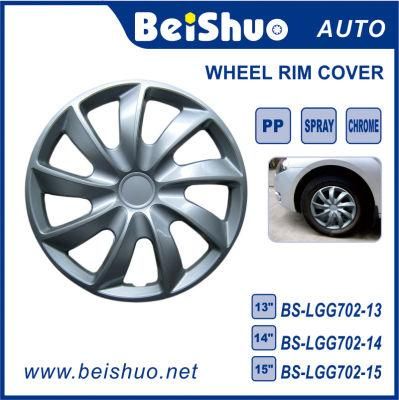 13&prime;&prime;-15&prime;&prime; Hot Sale PP ABS Car Wheel Covers with Factory Price