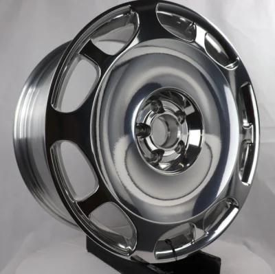 New Design Customized Forged Aluminum Alloy Wheels Wheel Rims for Offroad