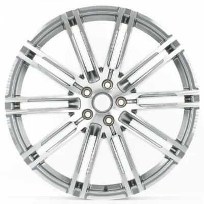 20&quot; 21&quot; New Design Sale Fit Porsche Aluminum Car Alloy Rim Alluminum Auto Wheel
