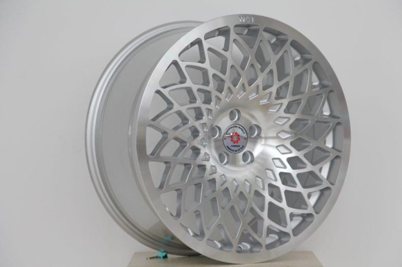 Custom Alloy Wheels