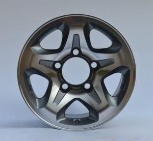 18*8j Via Jwl China Auto Car Aluminum Alloy Wheels