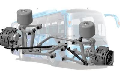 Mini Bus Assembly Air Suspension Rear Axles