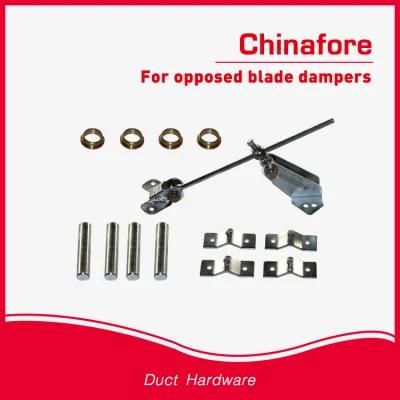 Parts of for Opposed Blade Dampers