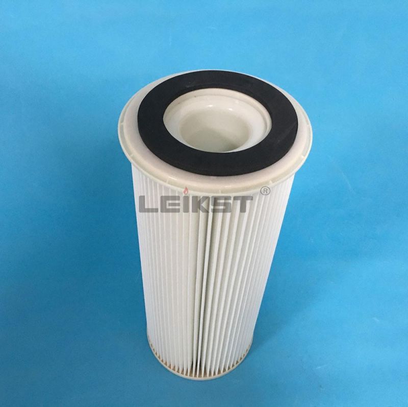 Amano Dust Collector Filters 320X900 Antistatic Filter Cartridge Supplier in China
