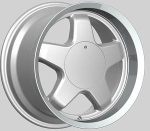 Alloy Wheel New Design Aluminum Rim 5078-1580