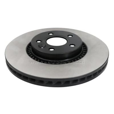 High Quality GG15HC Painted/queit Auto Spare Parts Ventilated Brake Disc(Rotor) with ECE R90
