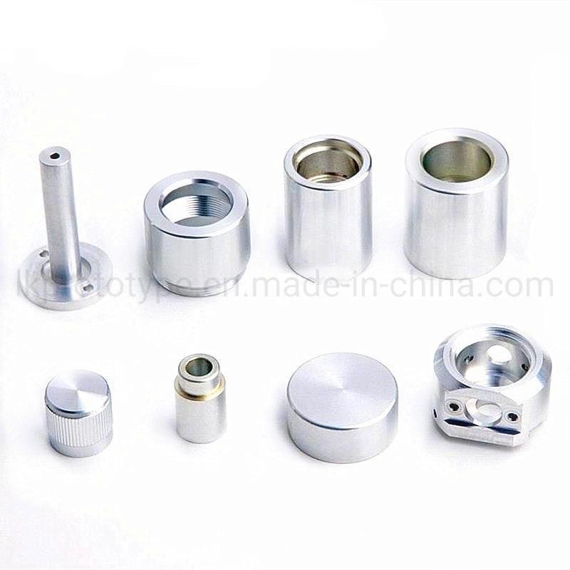 Custom Metal Parts CNC Machining Spare Parts