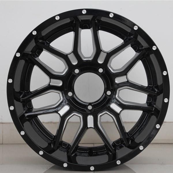 20 Inch 20X12 Concave Deep Dish Sport Car Wheel SUV Rim