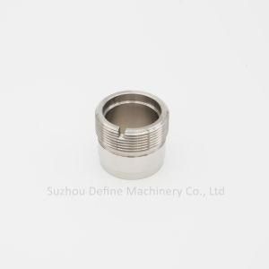 High Precision CNC Machining Motor Part