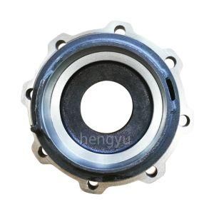 Bearing Seats Axle for Commercial Vehicles High Quality Assurance