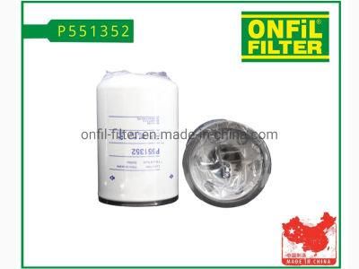 B7125 Re59754 H26W01 W925 Lf3703 Oil Filter for Auto Parts (P551352)