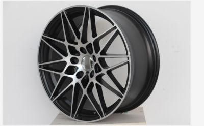 19inch Machine Face Wheel Rim Staggered