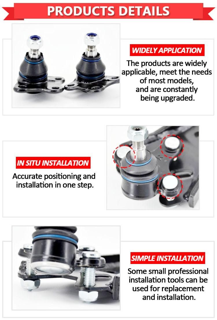 Gdst Front Lower Ball Joint for Toyota Hiace Regius 4WD OE 43330-29215, 43330-29345, Cbt-28