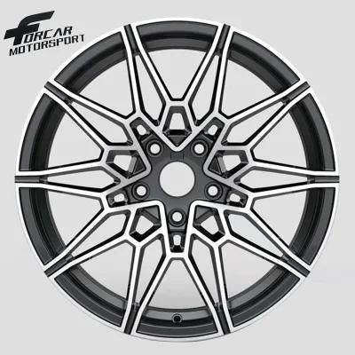 New Design 19 Inch Front/Rear Replica Car Alloy Wheels for BMW