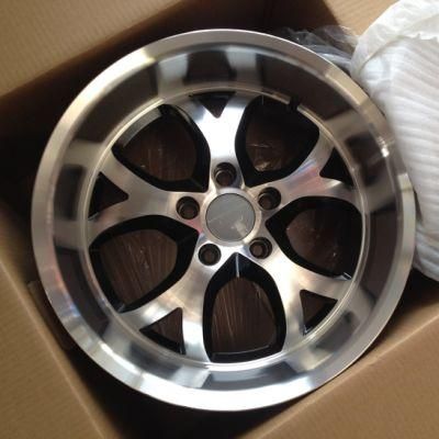 OEM/ODM Manufacture Custom Aluminum 20 Inch Silver Color China Alloy Wheels