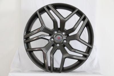Mag Wheels for Range Rover