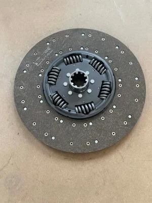 Truck Clutch Disc Kit Truck Transmission Parts Clutch Disc Assy for Mercedes Benz Parts OE 1878000206
