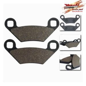 Motorcycle Brake Pad (YL-F163)