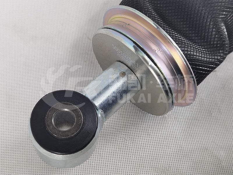 5001025-E18 Front Suspension Airbag Shock Absorber for FAW Jiefang Tian V Truck Spare Parts