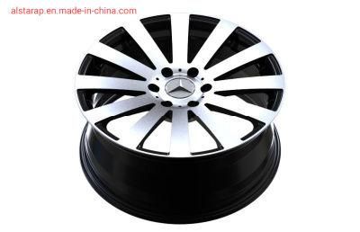 1 Piece Forged Alloy Rim Monoblock