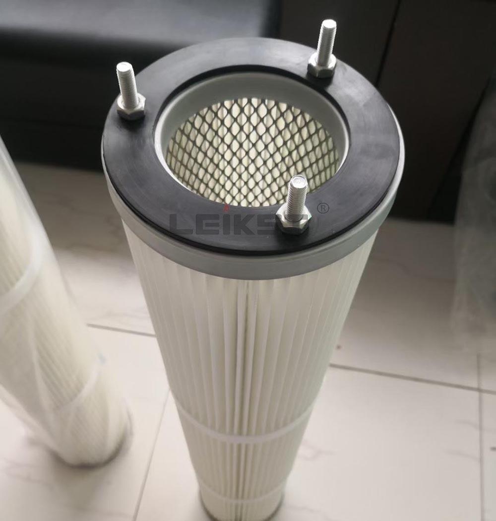 Leikstr High Efficiency Filter 3290 Dust Collector Air Filter Element Manufactuere 3266