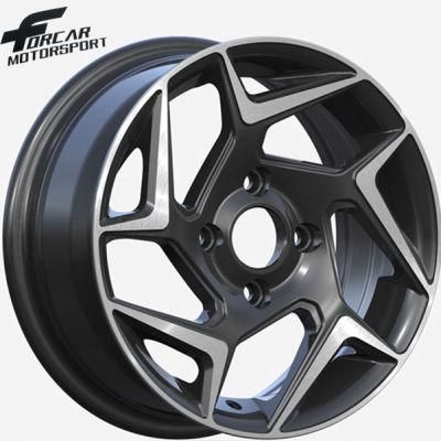 15/16/17inch PCD 4/5X108 Replica Passenger Car Alloy Wheels for Ford