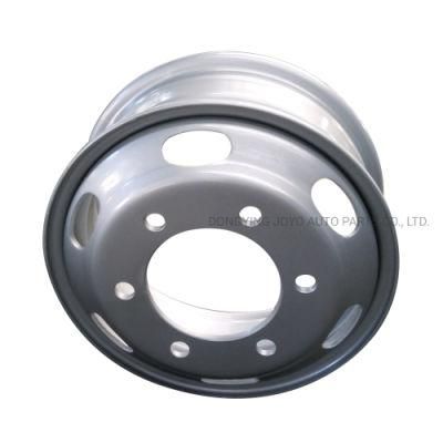 Steel Wheels Truck Accessory Wheels 16*6.0