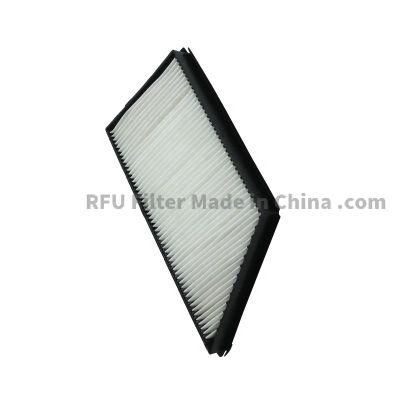 Air Condition Air Filter Cu3448 Cabin Air Filter for Man