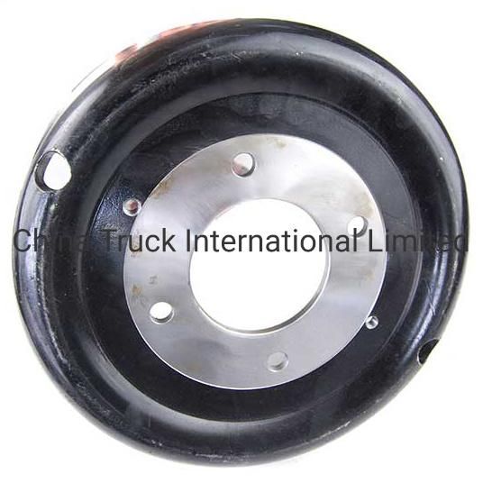 Genuine Parts Brake Drum 1462110570 for Isuzu Npr75 4HK1-Tcs