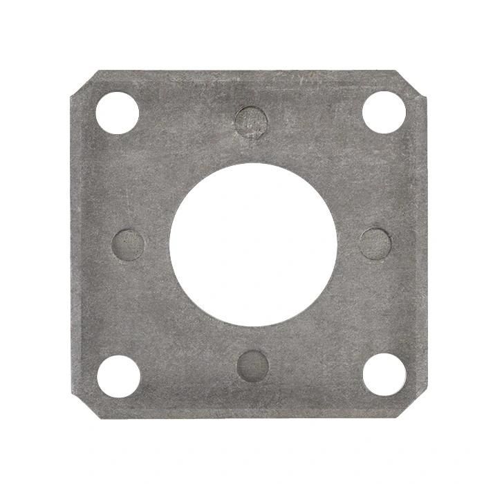 4 Hole Trailer Axle Brake Flange