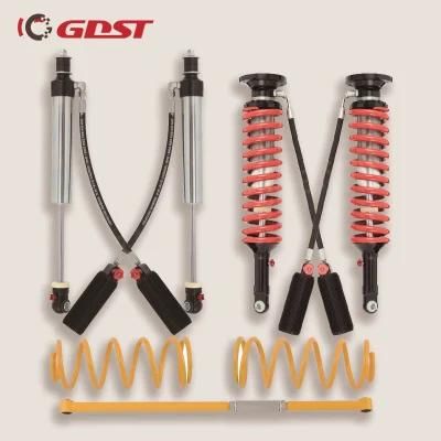 Gdst off Road Vehicle 4X4 Coil Over Shocks off Road for Toyota LC200