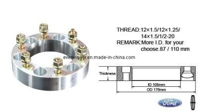 6 Lug Wheel Adapter (WA-61397)