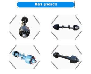 Trailer Axle- 13t American Type Axle with Reasonable Price