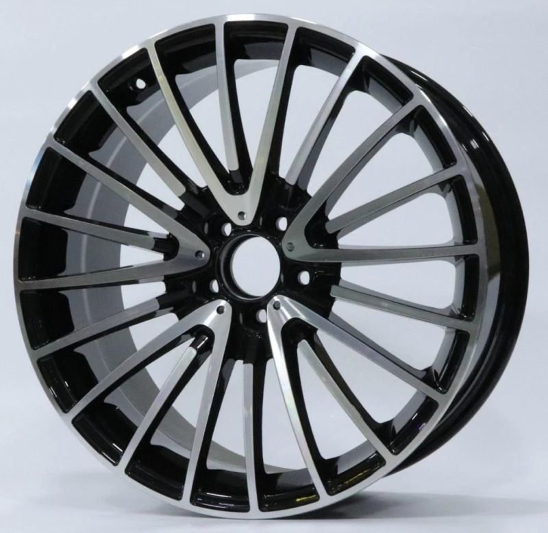 T1073 Aluminium Alloy Car Wheel Rim Auto Aftermarket Wheel