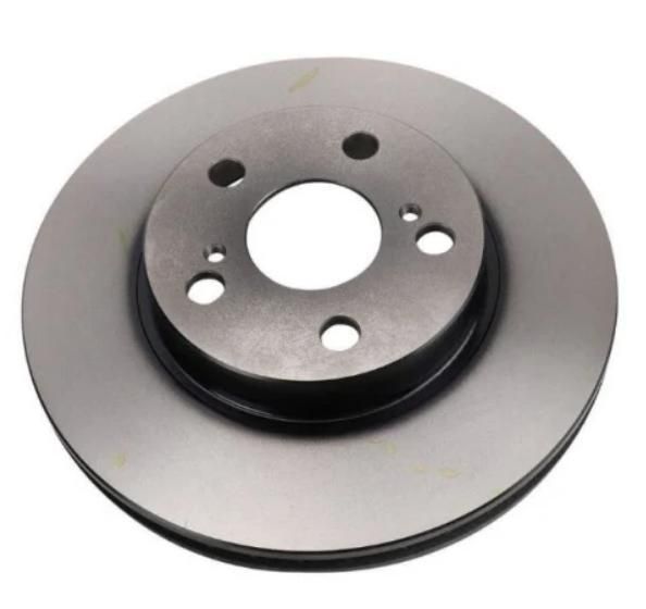 OEM Aftermarket Standard Casting Japanese Cars Rotor Brake Disc for Toyota