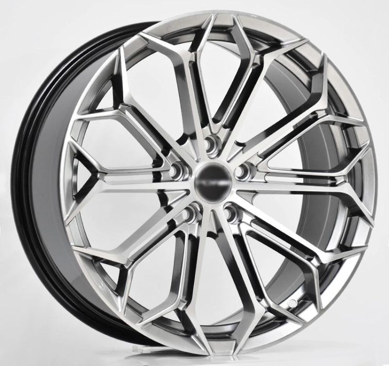 Am-3075 Aftermarket Car Alloy Wheel Rim